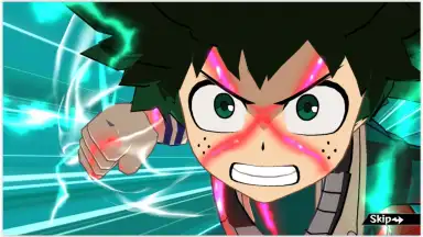 My Hero Ultra Impact screenshot 6