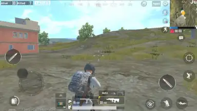 BETA PUBG MOBILE LITE screenshot 10