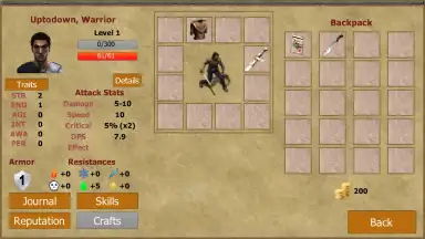 Exiled Kingdoms screenshot 6