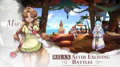 Ys Online: The Ark of Napishtim screenshot 7