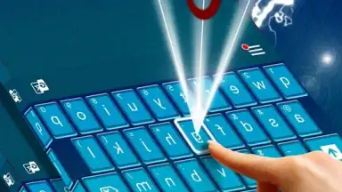 Qwerty Keyboard screenshot 4