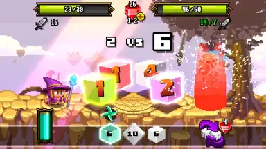 Dice Mage 2 screenshot 2