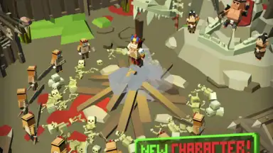 ZIC: Zombies in City screenshot 4
