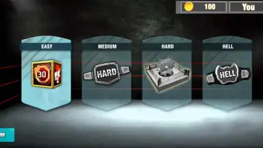 Tag Team Wrestling Games: Mega Cage Ring Fighting screenshot 8