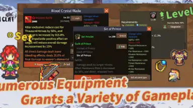 Dragon Cliff screenshot 7