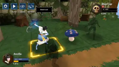 Chrono Clash screenshot 4