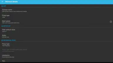 Drony screenshot 1