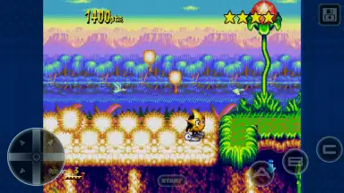Ristar screenshot 7