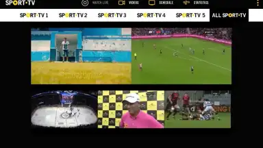 SPORT TV screenshot 6