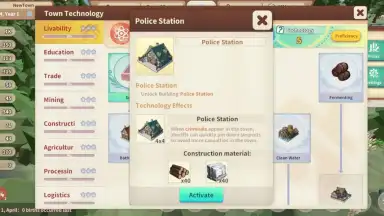 Settlement Survival Demo screenshot 11
