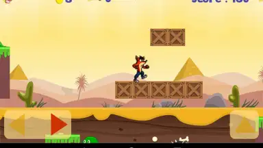 Crash World Bandicot screenshot 3