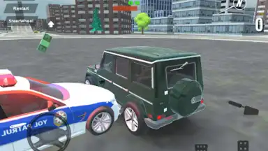 Lada Car Drift Avtosh screenshot 16