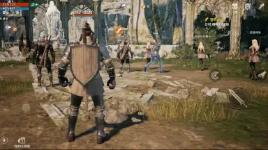 Lineage 2M screenshot 5