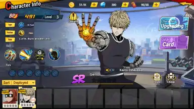 One Punch Man - The Strongest screenshot 11