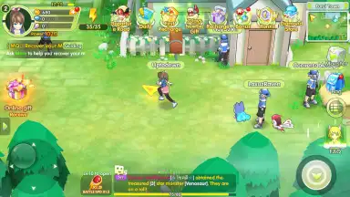 Cube Monster 3D screenshot 3