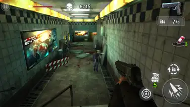 Zombie Hitman screenshot 16