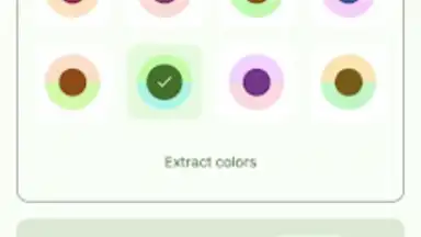 Repainter · dynamic themes screenshot 8