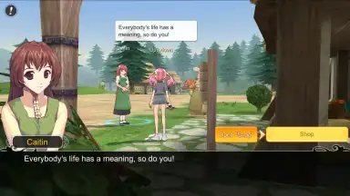 Mabinogi: Fantasy Life screenshot 8