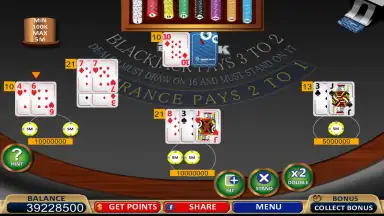 Блэкджек screenshot 6