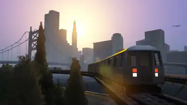 GTA III – NETFLIX screenshot 6