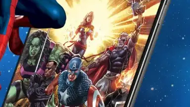 Marvel Unlimited screenshot 5