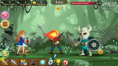 Demon Princess Marie screenshot 12