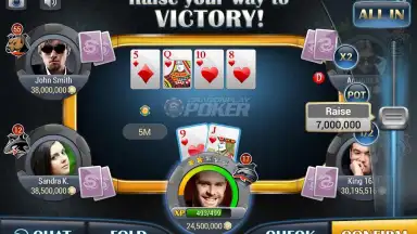 Dragonplay Poker screenshot 5