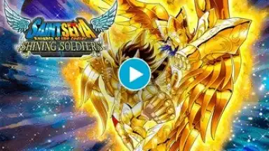 SAINT SEIYA SHINING SOLDIERS screenshot 1