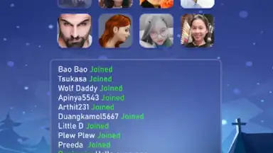 Werewolf Online - Party Game screenshot 1