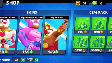 Brawl Box Stars Simulator screenshot 11