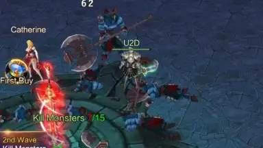 Immortal Raid screenshot 7