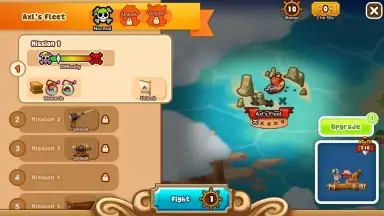 Pirate Power screenshot 4