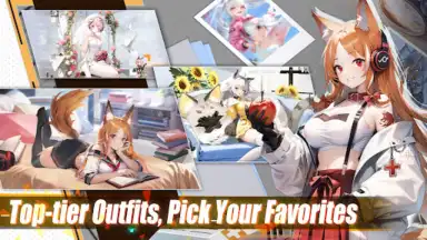 Apex Girls screenshot 2