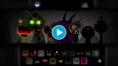 Sprunki All Phases Beatbox screenshot 1