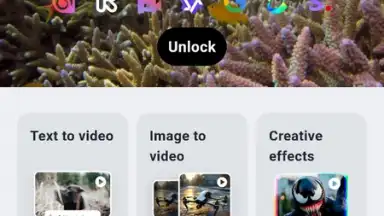 Monica AI screenshot 2