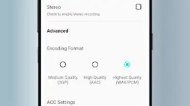 Titanium Recorder screenshot 3
