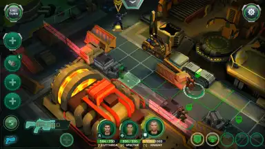 Mercs of Boom screenshot 3