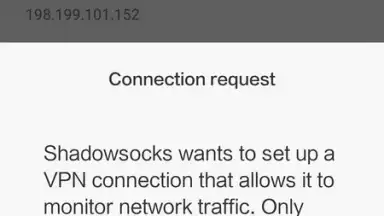 Shadowsocks screenshot 4