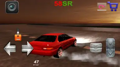 Saudi Drift screenshot 4