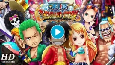 One Piece Thousand Storm screenshot 1