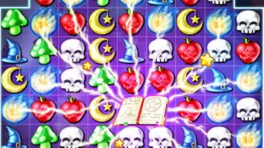 Witch Puzzle screenshot 13