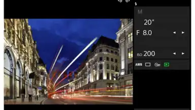 Imaging Edge Mobile screenshot 2