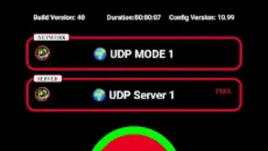 BD NET VPN screenshot 2