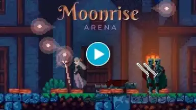 Moonrise Arena screenshot 1