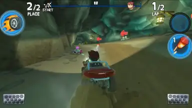 Beach Buggy Racing 2 screenshot 7