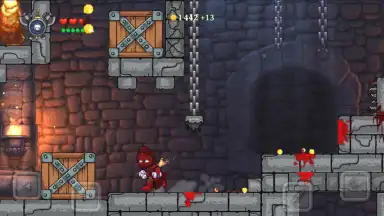 Magic Rampage screenshot 10