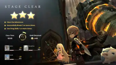 Destiny Knights screenshot 11