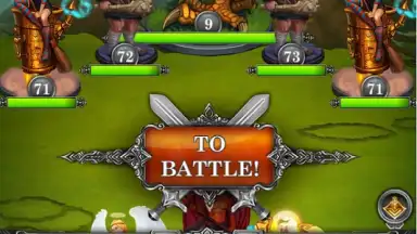Evilibrium screenshot 3