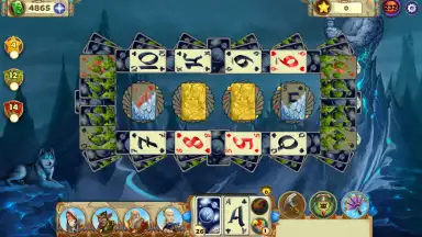Solitaire Tales screenshot 9