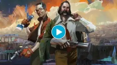 Disco Elysium screenshot 1